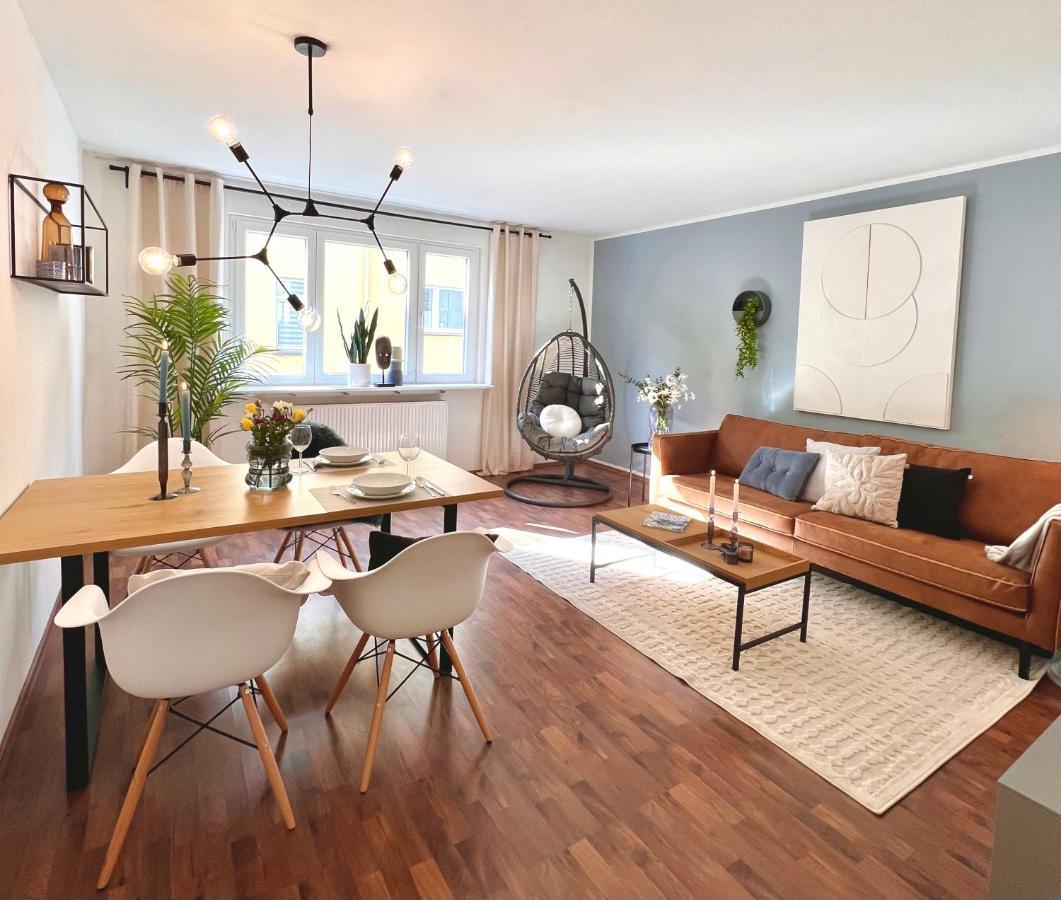 Sabe Apartment: Balcony + Free Parking + Netflix Wuppertal Buitenkant foto