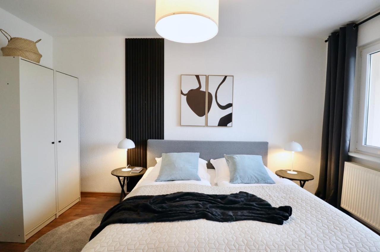 Sabe Apartment: Balcony + Free Parking + Netflix Wuppertal Buitenkant foto