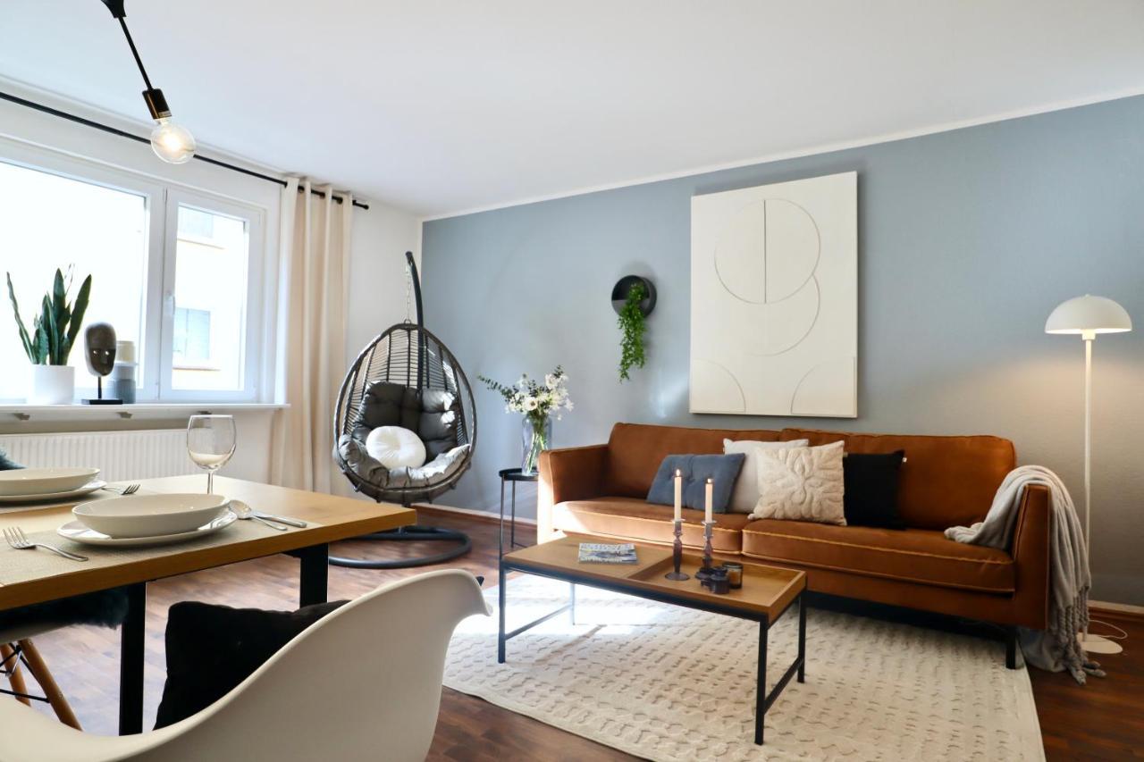 Sabe Apartment: Balcony + Free Parking + Netflix Wuppertal Buitenkant foto
