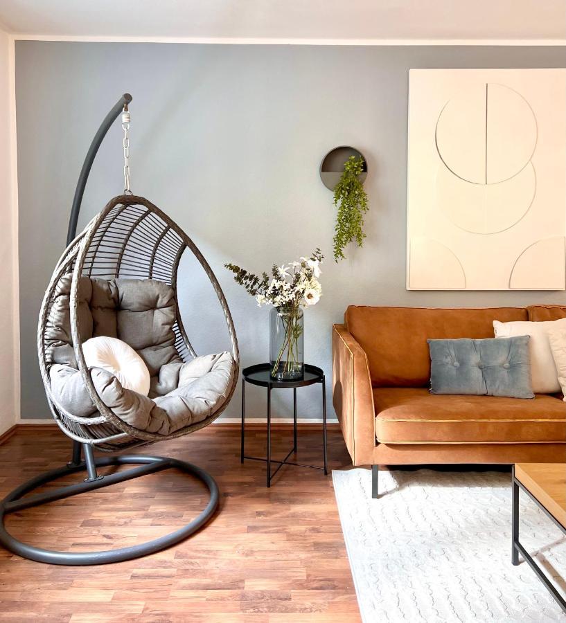 Sabe Apartment: Balcony + Free Parking + Netflix Wuppertal Buitenkant foto
