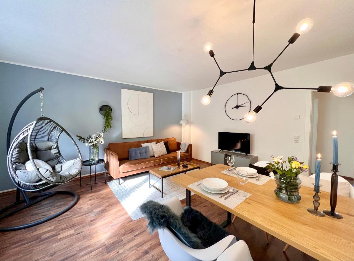 Sabe Apartment: Balcony + Free Parking + Netflix Wuppertal Buitenkant foto