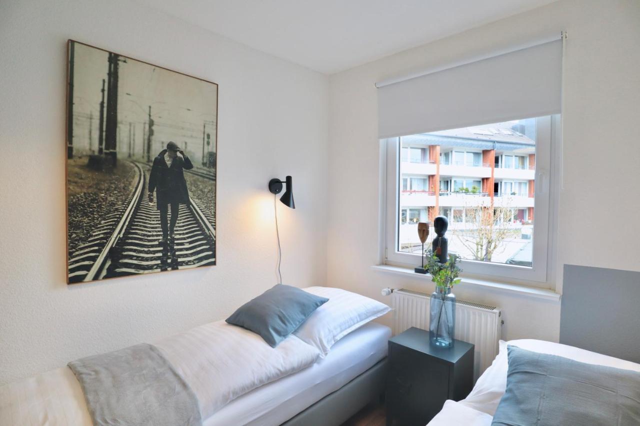 Sabe Apartment: Balcony + Free Parking + Netflix Wuppertal Buitenkant foto