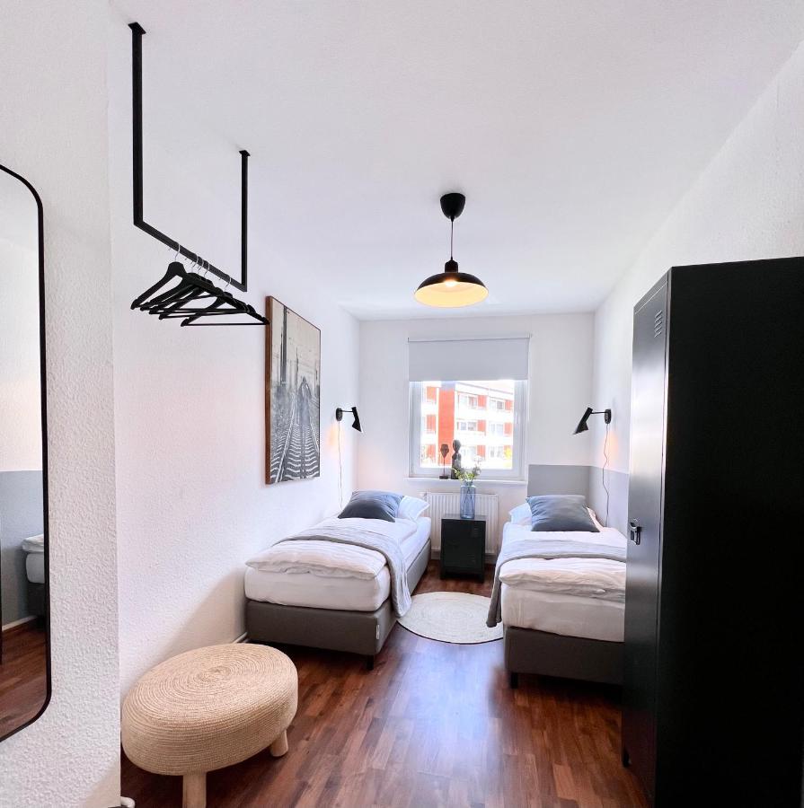 Sabe Apartment: Balcony + Free Parking + Netflix Wuppertal Buitenkant foto