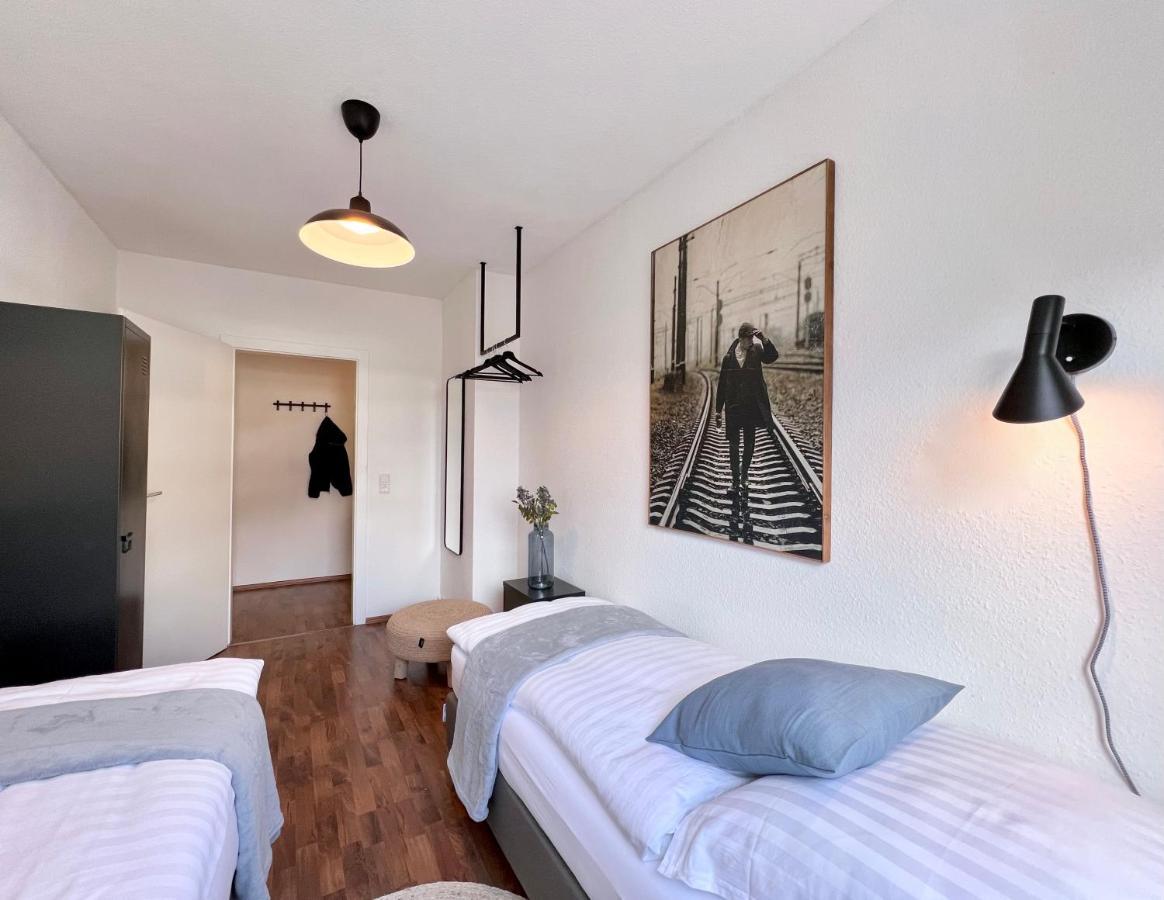 Sabe Apartment: Balcony + Free Parking + Netflix Wuppertal Buitenkant foto